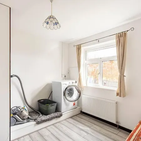 Ferienhaus Lime Tree Foxford *