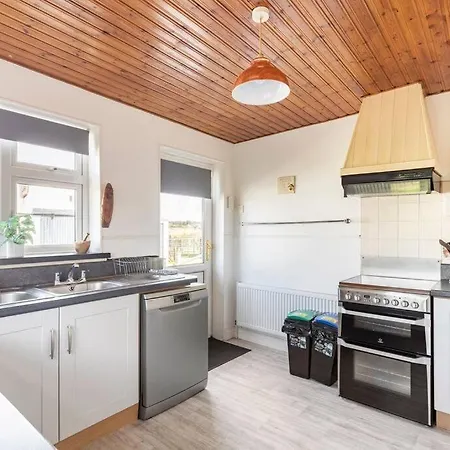 Lime Tree Foxford Ferienhaus