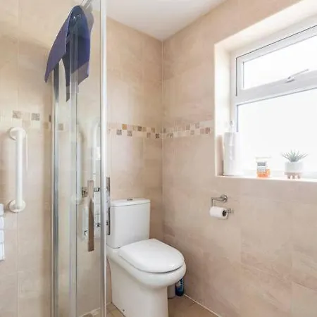 Ferienhaus Lime Tree Foxford *