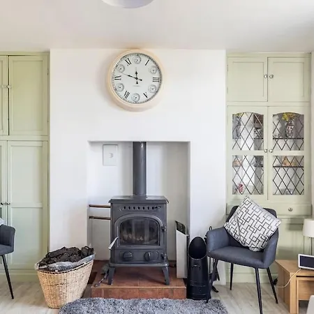 Ferienhaus Lime Tree Foxford